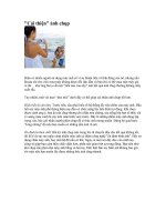 Cải thiện ảnh chụp