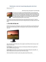 Thiết kế phim và hình ảnh chuyển động bằng phần mềm Pencil