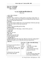 Ngữ Văn 9 - bài 11