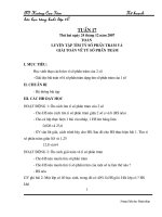 GA Tăng buổi lớp 5