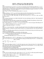 BT TU LUAN LI 11 HAY