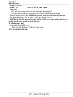 Giáo án 5(tuần 1)