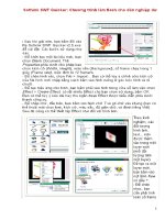 Huong dan su dung PM Flash Sothink SWF Quicker 30