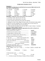 De va dap an nang cao on HSG 9