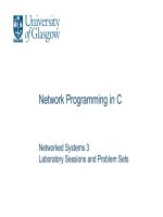 network programming in c 