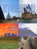 Unit 14 Lesson 1.ppt