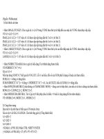 cong thuc mang trong excel