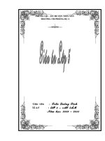 Bìa giáo án đep  ....