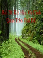 Bai 20 Khi hau va canh quan tren trai dat[2]