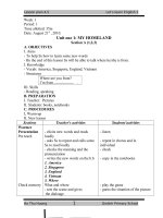 Let''''s learn 2 - Theme 1