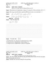 DE luyen thi HSG C2-lan 3