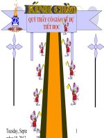 Unit 13 - Activities