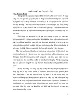 SKKN HÓA 9 LÊ HẢI