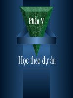 PHƯƠNG PHÁP ,KỸ THUẬT DẠY HỌC TÍCH CỰC