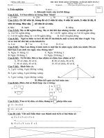 De thi HSG CKI  K3,4,5  CHAT LUONG.doc