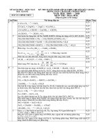 D.an de TS mon Hoa chuyen Bac Giang 2009-2010