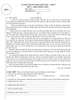 De Tieng Viet lop 5 dey