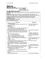 Giao an lop 5 tuan 26