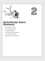 ActionScript Game Elements