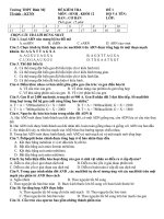 de kiem tra12 co ban15