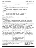 Bài 1. Bài mở đầu