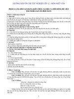 Ôn văn 12 ,dễ hiẻu dễ nhớ