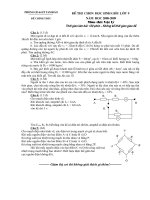 HSG Ly 9-PGD  Tam Dao