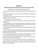 Chuẩn Kiến Tức Kỹ Năng Vật Ly12