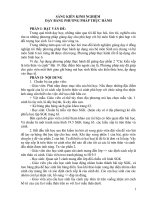 SANG KIEN KINH NGHIEMSÁNG KIẾN KINH NGHIỆM SINH 6.doc