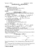 Sổ châm trả Toán 7