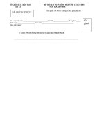 ĐE THI CASIO GIA LAI NAM 07-08