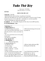 GA lớp 4-Tuần 7(Hương)