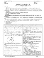 giáo án vật lý 12