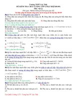 điện xoay chiều 1