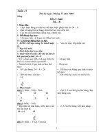 Bai soan tong hop tieu hoc lop 2 _Phan 2