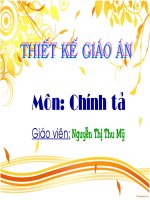 chinh tả 
