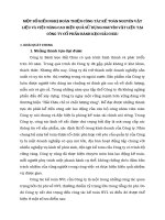 MỘT SỐ KIẾN NGHỊ HOÀN THIỆN CÔNG TÁC KẾ TOÁN NGUYÊN VẬT LIỆU VÀ VIỆC NÂNG CAO HIỆU QUẢ SỬ DỤNG NGUYÊN VẬT LIỆU TẠI CÔNG TY CỔ PHẦN BÁNH KẸO HẢI CHÂU