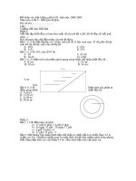 đề khảo sát chất lượng giữa HK2 lớp 5