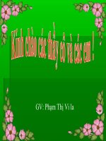 Tôn trong, học hỏi các dân tộc khác