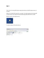 Tạo Flash nhạc bằng hình  ảnh - Bài 3