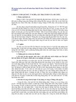 Đề cương tuyên truyền kỷ niệm 40 năm thực hiện di chúc Bác Hồ