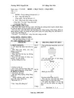 TD 8 ( Tiết đôi) 3-4