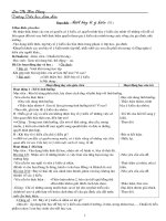 Đạo đức - Tuần 5