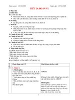 giao an 11 da phan thoi gian ne