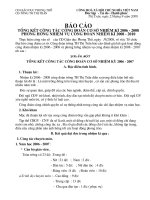 Bao cao tong ket cong doan