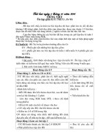 Giao an 5 tuan 10- chuẩn ktkn,BVMT