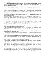 De cuong VHDH - cau 5 - 7 - 8