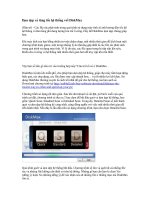 Dọn dẹp và tăng tốc máy tính