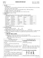 BAI NHIEM VU SINH HOC