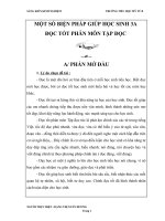 Học tốt TĐ lớp 3: 2009-2010